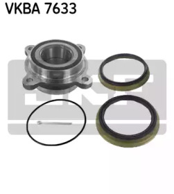 Комплект подшипника SKF VKBA 7633